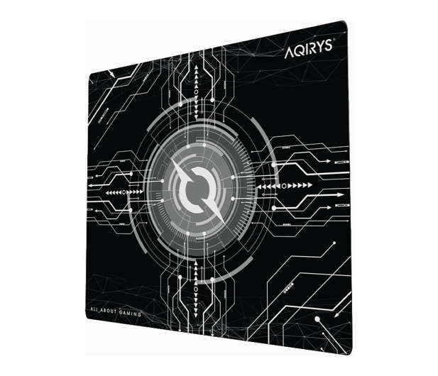 AQIRYS GRUIS Medium 450x400 black - 1534062 - zdjęcie 2